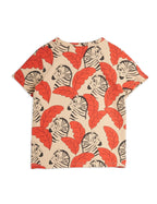 Zebras AOP SS Tee