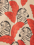 Zebras AOP SS Tee