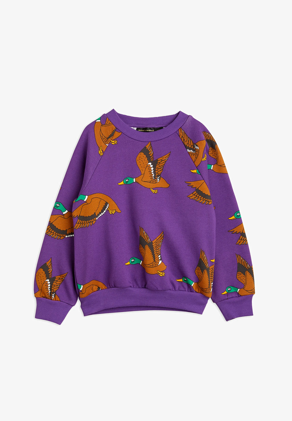 Ducks AOP Patterned Sweatshirt