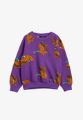Ducks AOP Patterned Sweatshirt