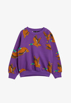 Ducks AOP Patterned Sweatshirt