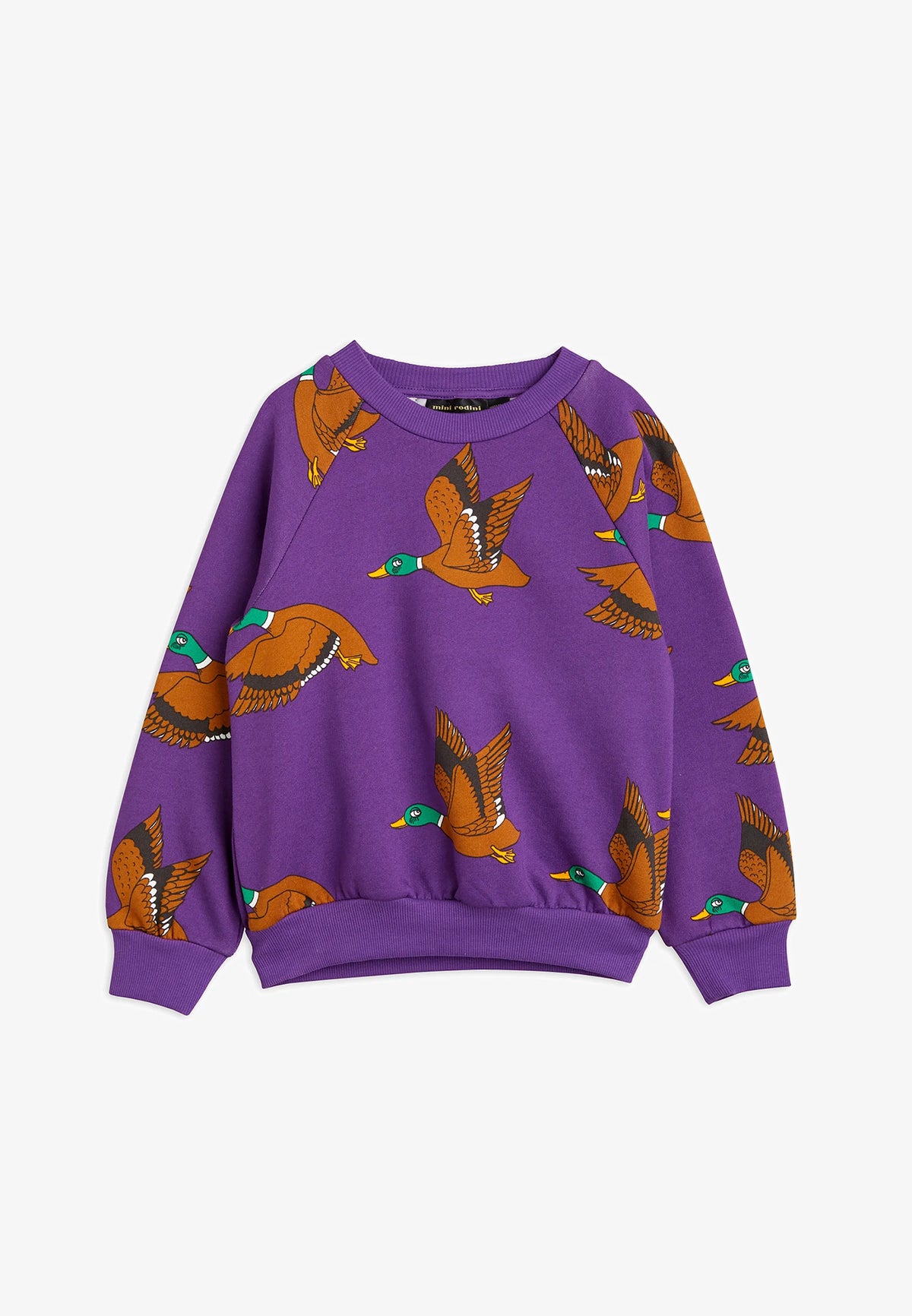 Ducks AOP Patterned Sweatshirt