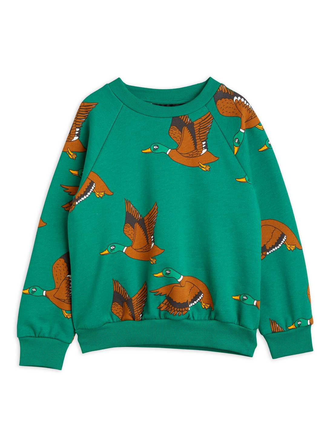 Ducks AOP Patterned Sweatshirt