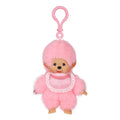 Monchhichi Lace Satin Light Pink