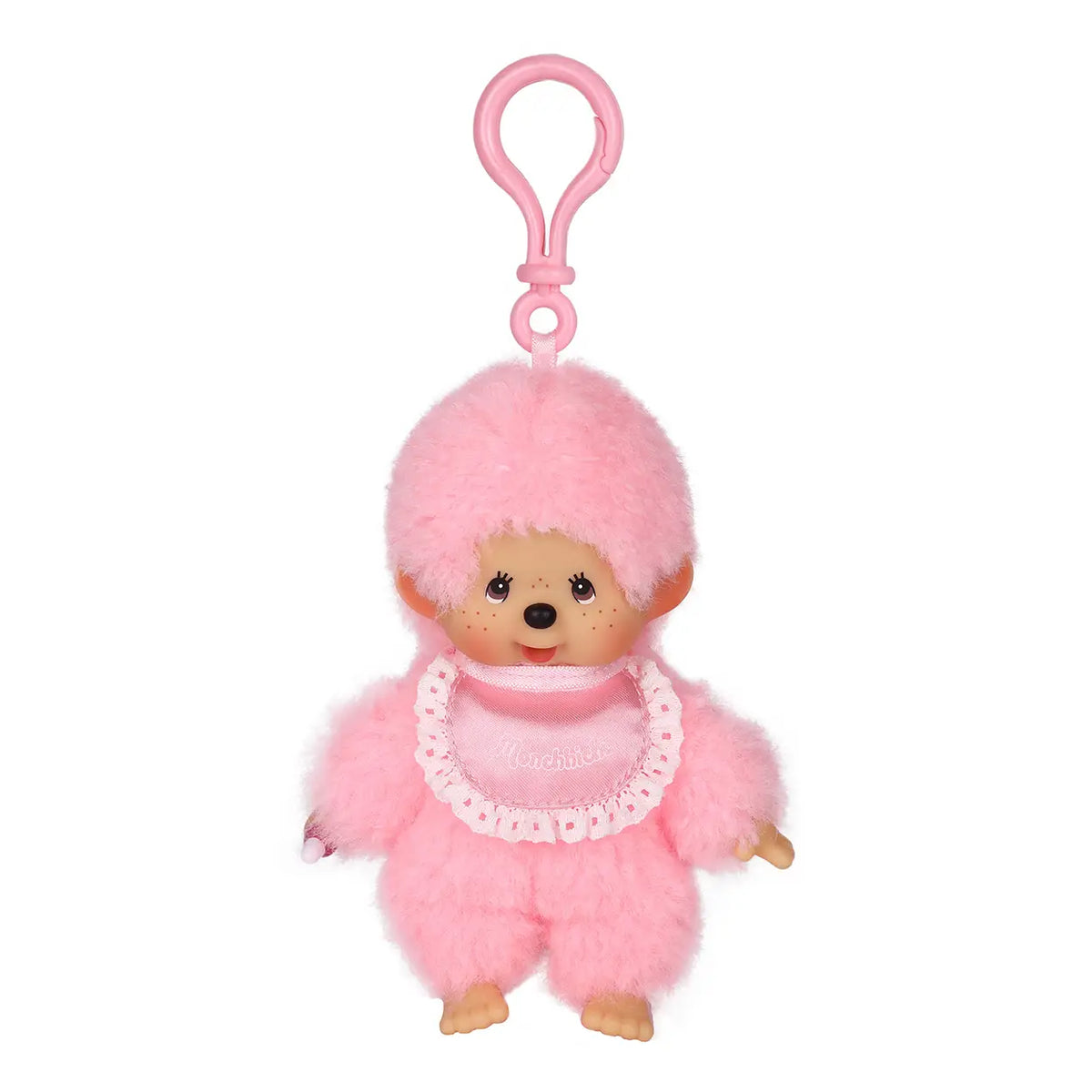 Monchhichi Lace Satin Light Pink