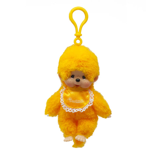 Monchhichi Lace Satin Light Pink