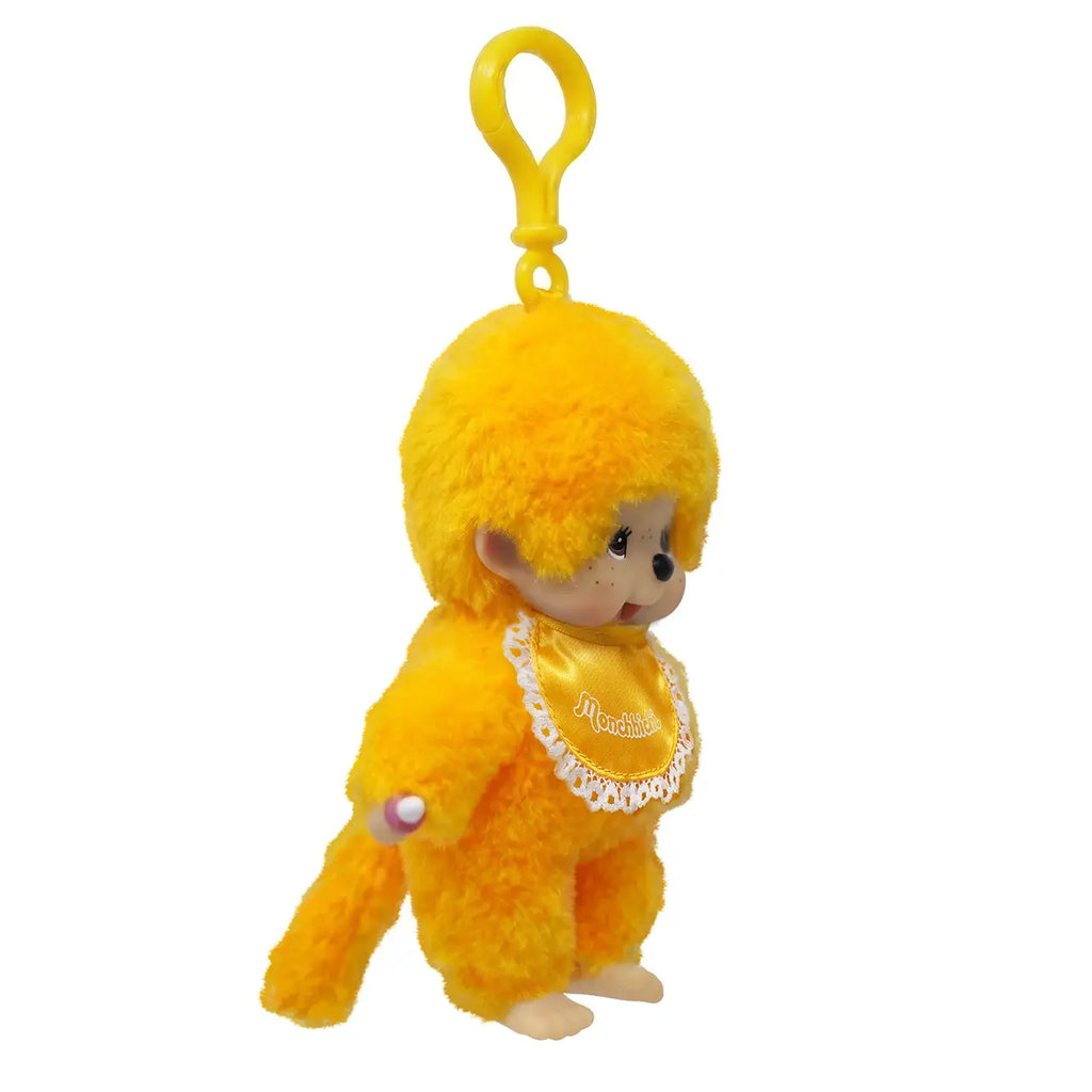 Monchhichi Lace Satin Light Pink