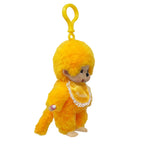 Monchhichi Lace Satin Light Pink