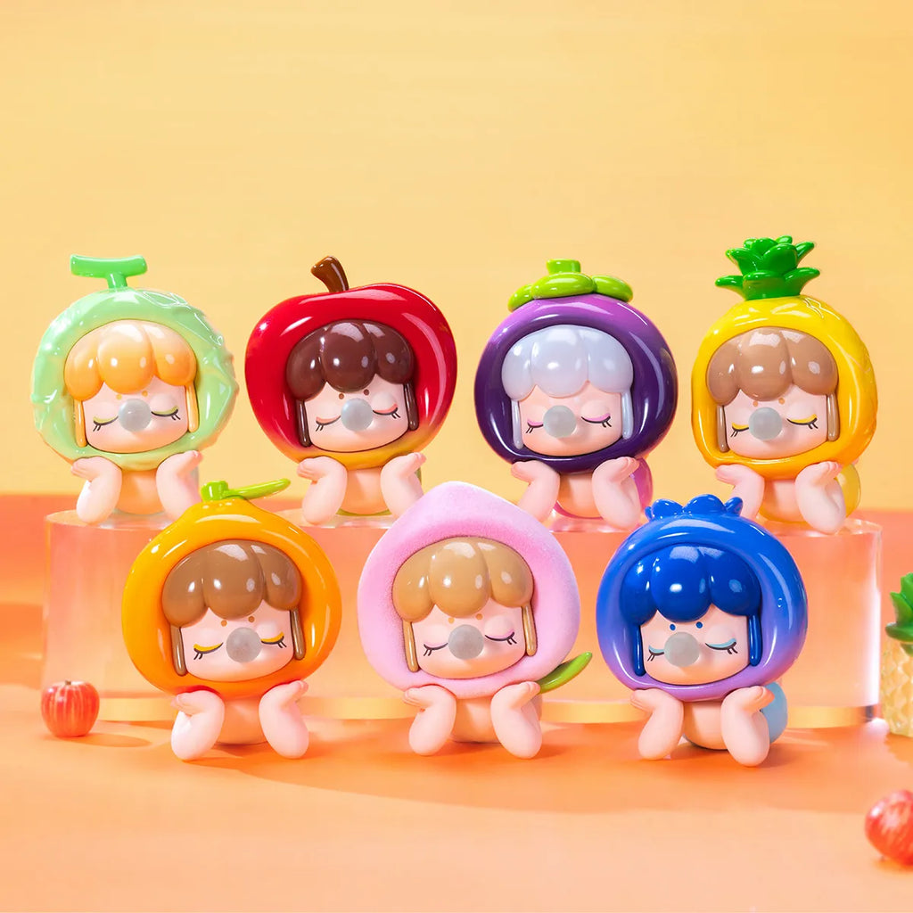 Rolife Surprise Figure Dolls - Baby Nanci Fruits NBXX