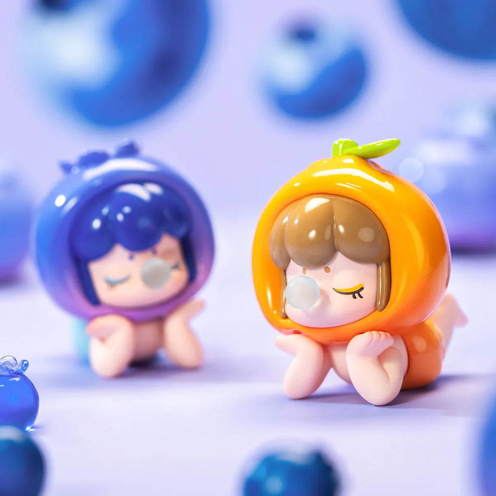 Rolife Surprise Figure Dolls - Baby Nanci Fruits NBXX