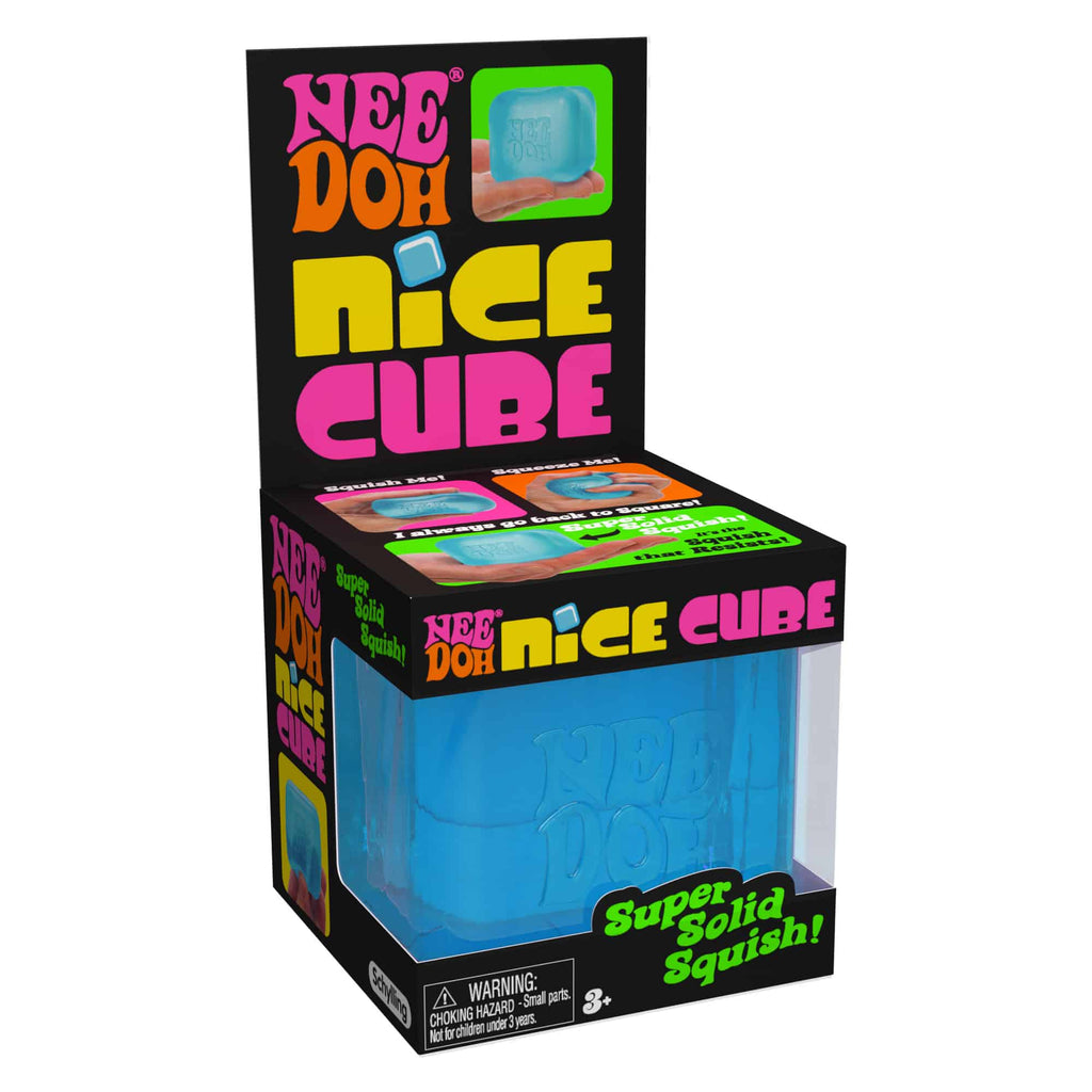 Schylling Nice Cube Nee Doh