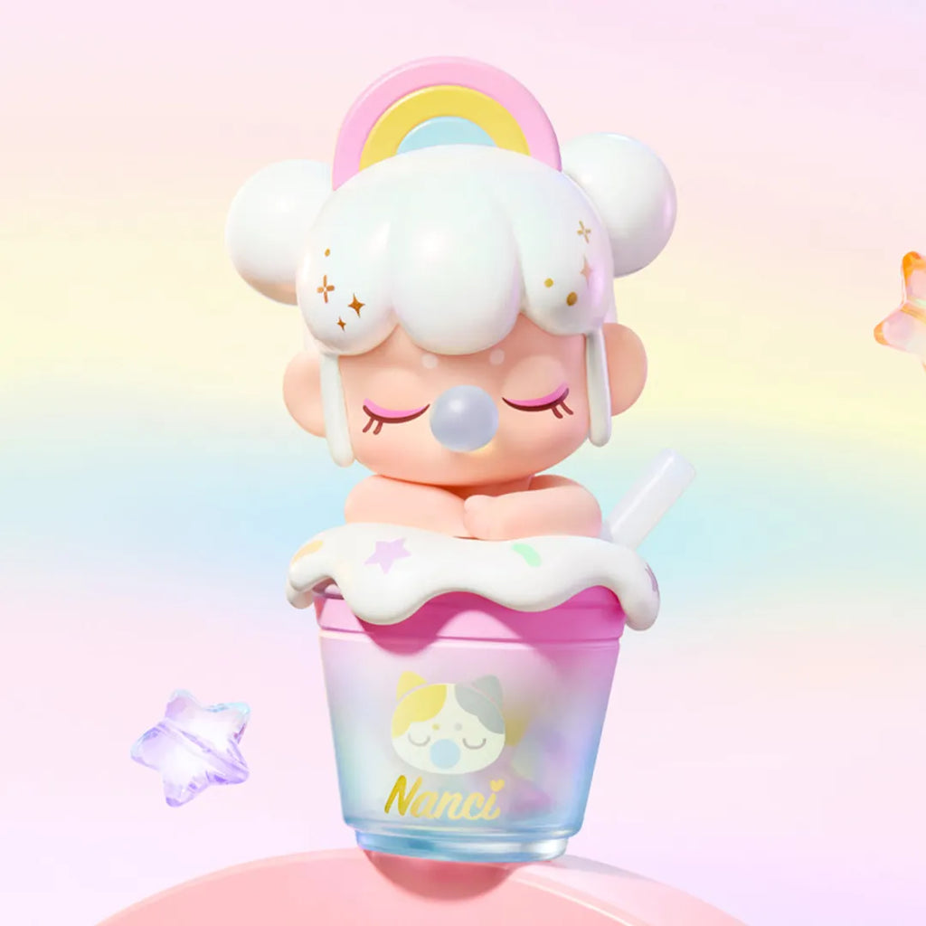 Rolife BabyNanci Surprise Figure Dolls - Milk Tea Series NDXX