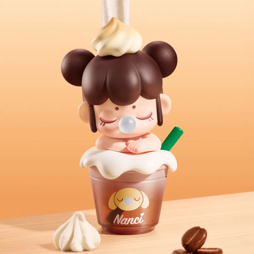 Rolife BabyNanci Surprise Figure Dolls - Milk Tea Series NDXX