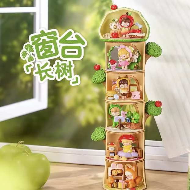 Rolife Nanci Treehouse Party Blind Box NEXX