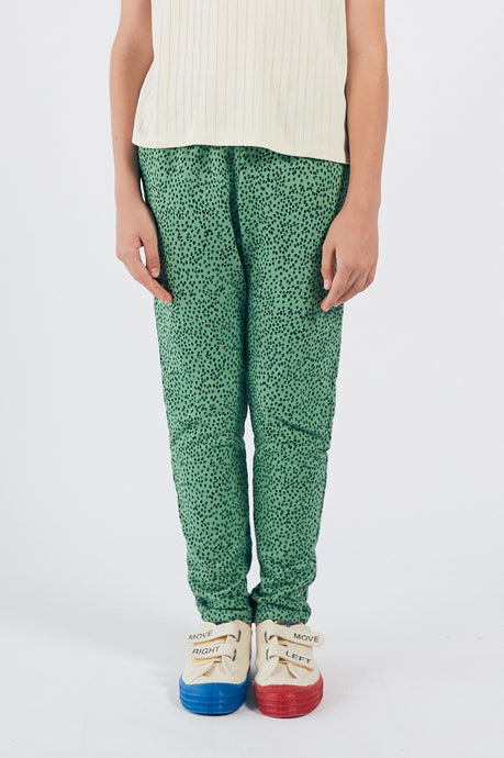 Leopard All Over Jogging Pants