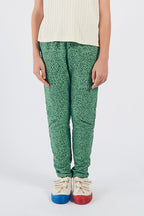 Leopard All Over Jogging Pants