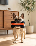 Pawda Bone | Squeaky Plush Dog Toy