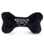 Pawda Bone | Squeaky Plush Dog Toy