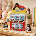 Pingu Random Squish Keyring