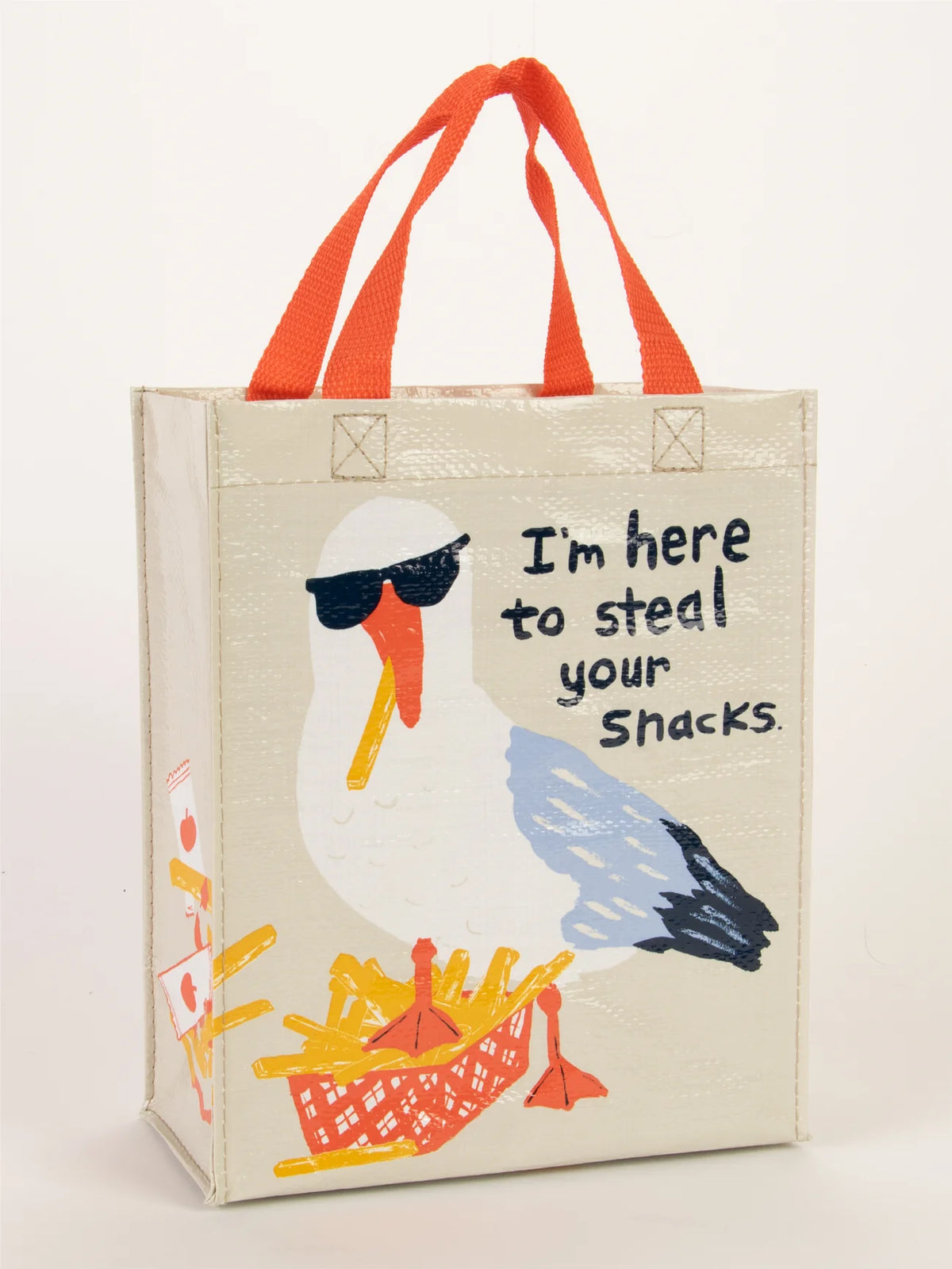 Blue Q - Steal Your Snacks Handy Tote