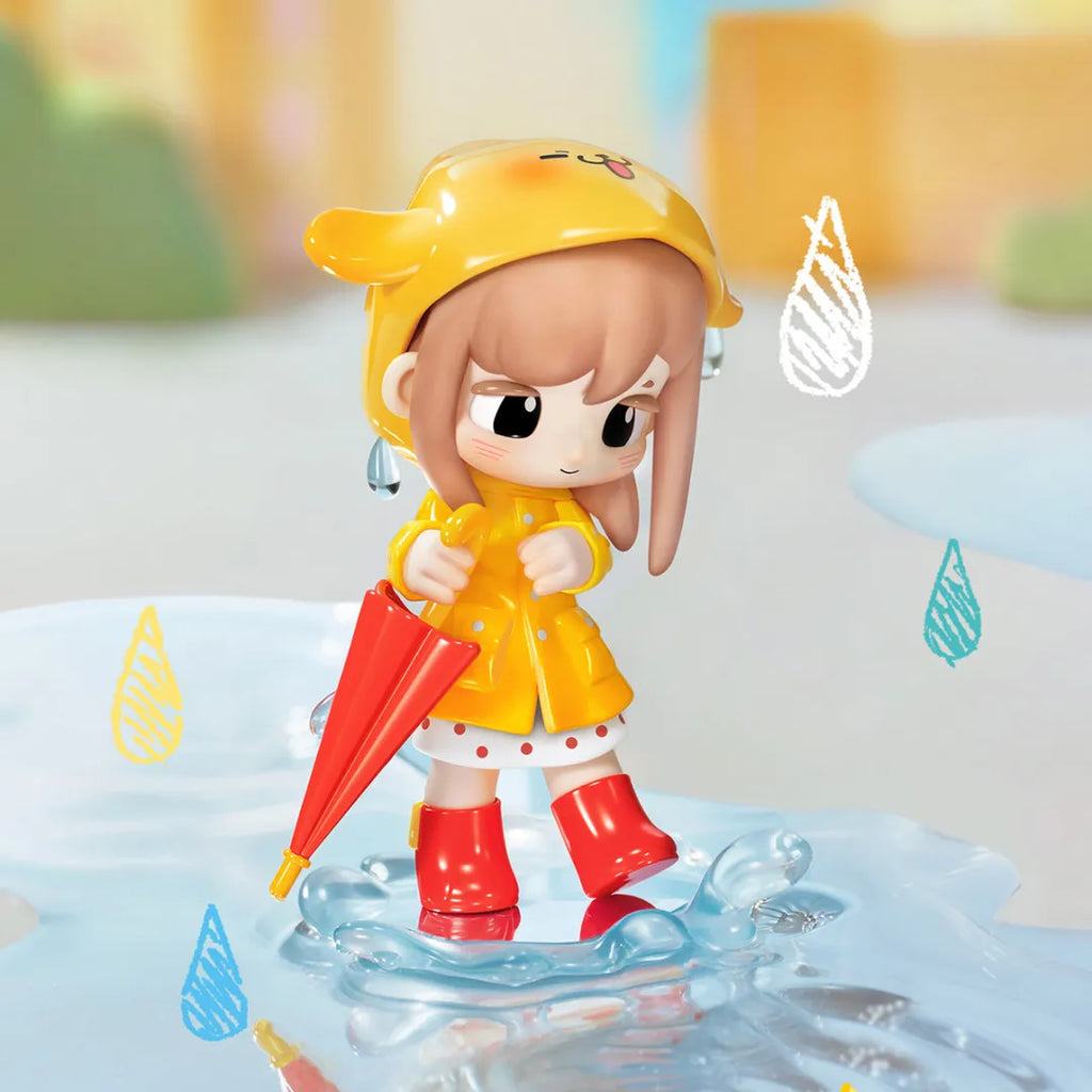Rolife Surprise Figure Dolls - Yozco Mood Diary RAXX