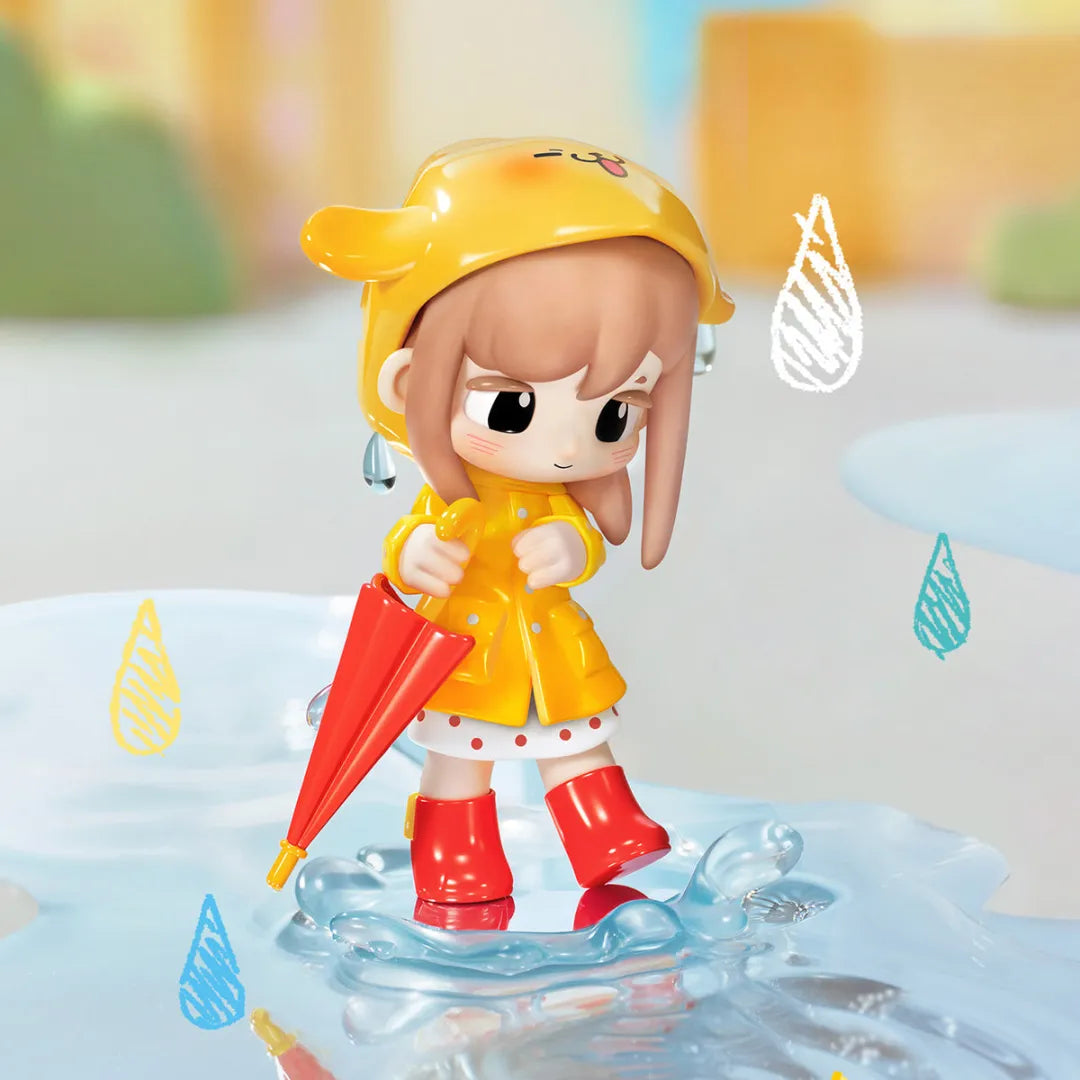 Rolife Surprise Figure Dolls - Yozco Mood Diary RAXX
