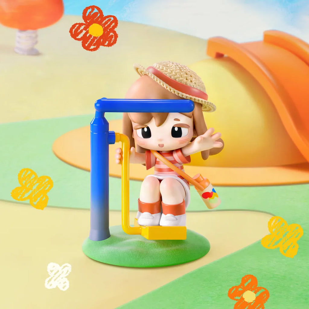 Rolife Surprise Figure Dolls - Yozco Mood Diary RAXX
