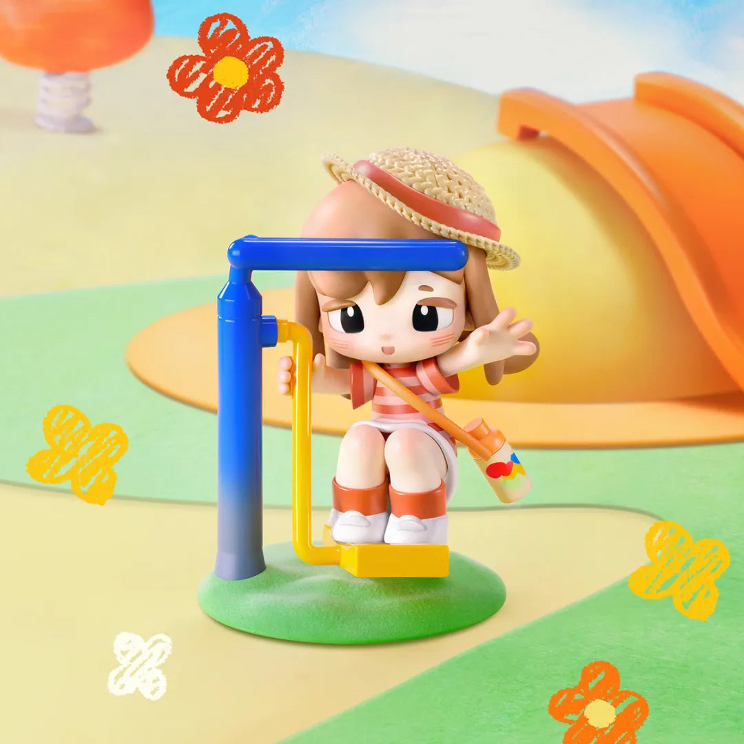 Rolife Surprise Figure Dolls - Yozco Mood Diary RAXX