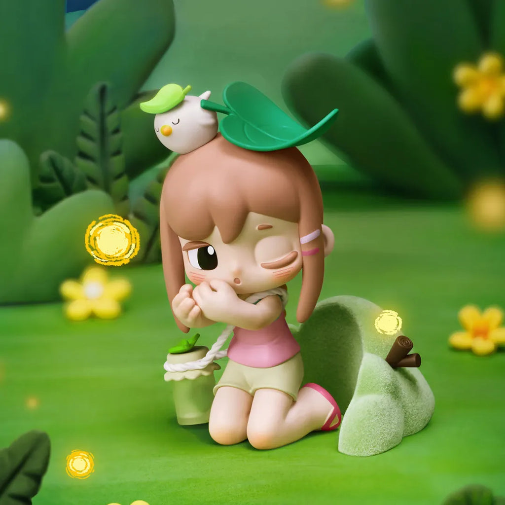 Rolife Surprise Figure Dolls - Yozco Mood Diary RAXX