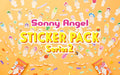 Sonny Angel Sticker Pack - Series 2