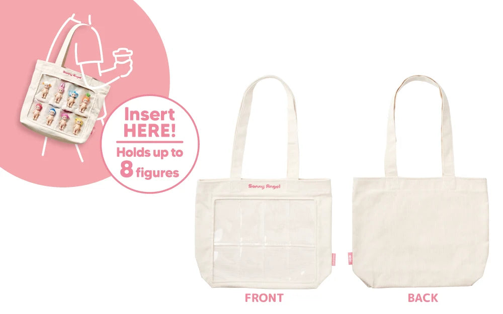 Sonny Angel My Crew Bag
