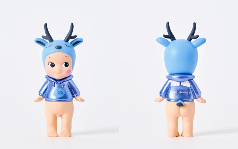 Sonny Angel x Shu Uemura: Makeup Angel Series