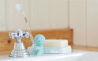 Smiski Glow In the Dark Toothbrush Stand