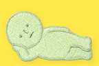 SMISKI Embroidery Sticker vol.1