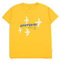 Santorini Birds Tee