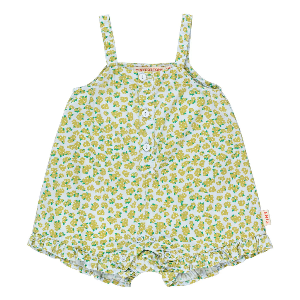 Oleander Straps One-Piece