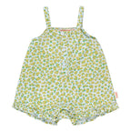 Oleander Straps One-Piece