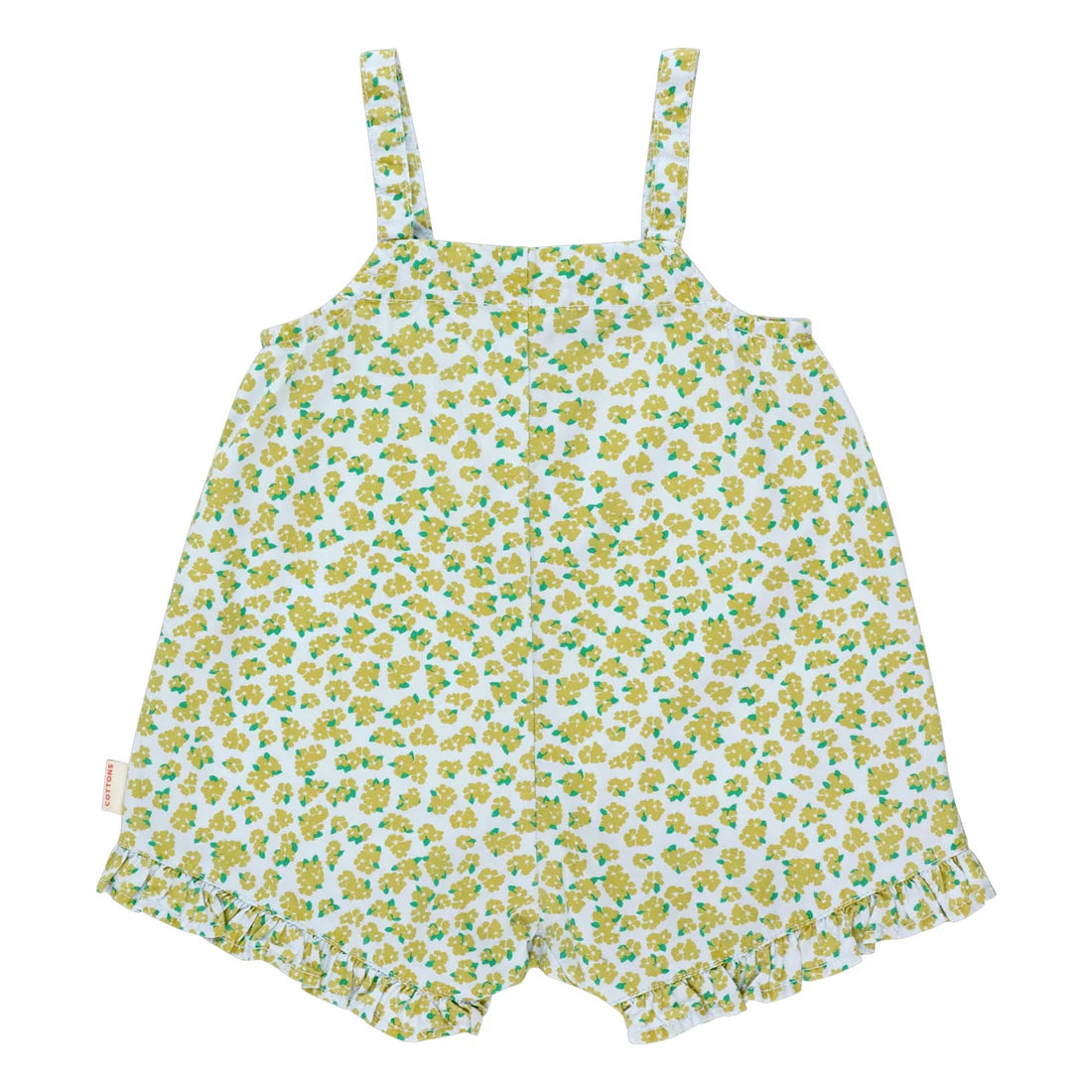 Oleander Straps One-Piece