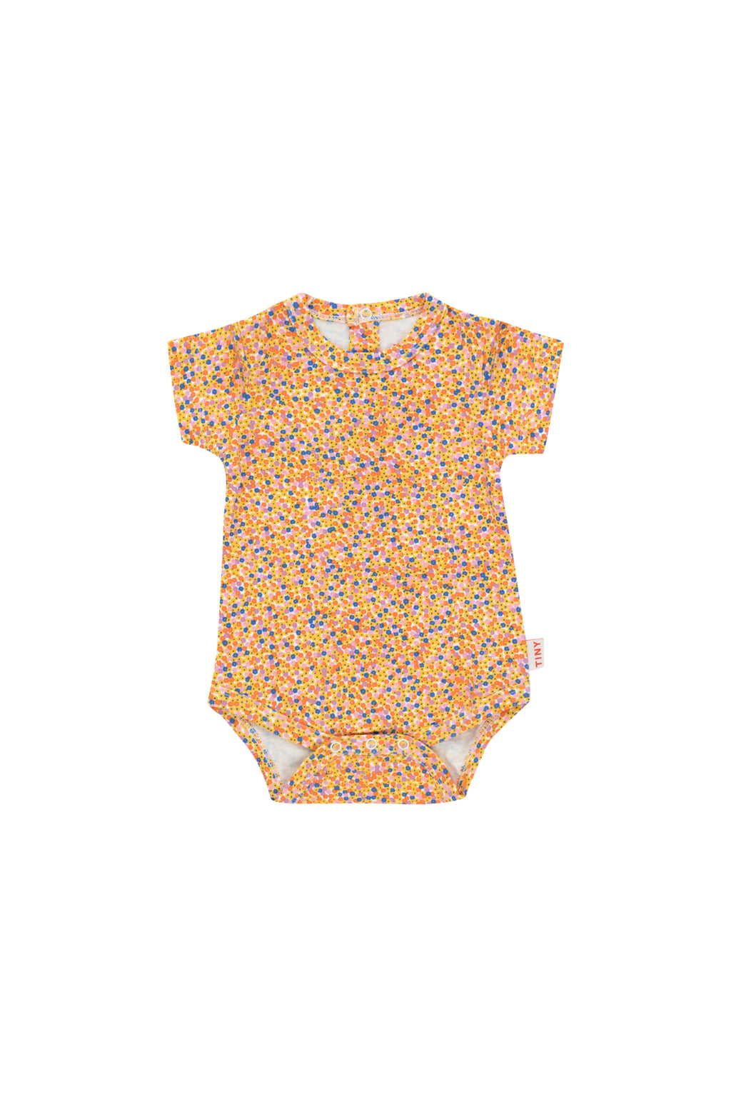 Flowers Bodysuit