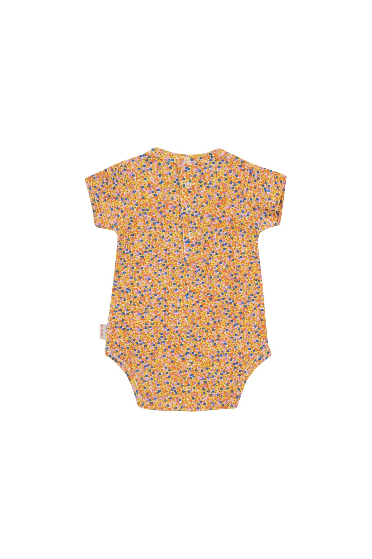 Flowers Bodysuit