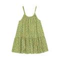 Geranium Straps Dress
