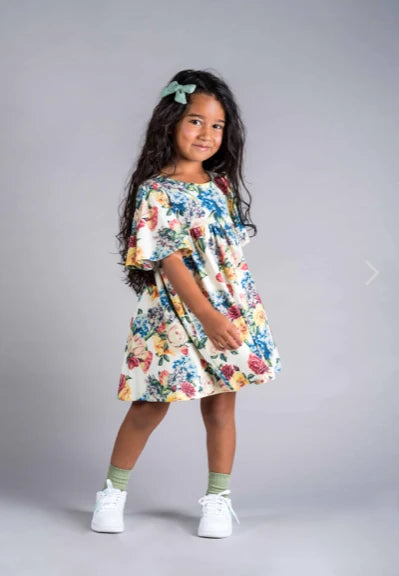 Mahalia Goldie Dress