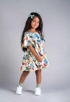 Mahalia Goldie Dress