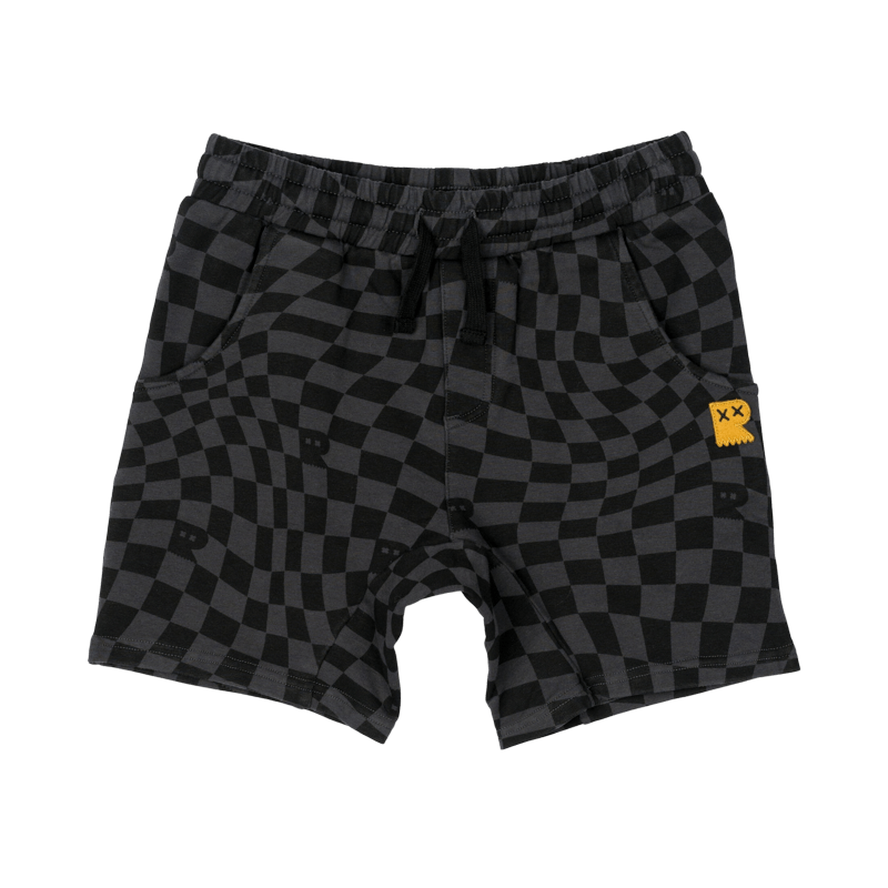 Charcoal Madness Shorts