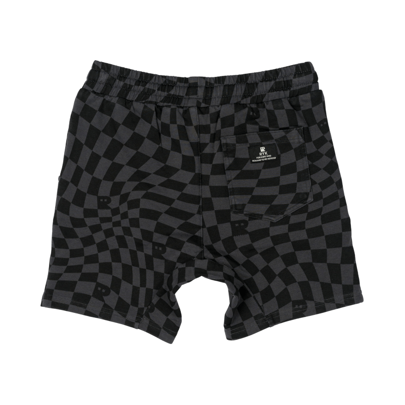 Charcoal Madness Shorts