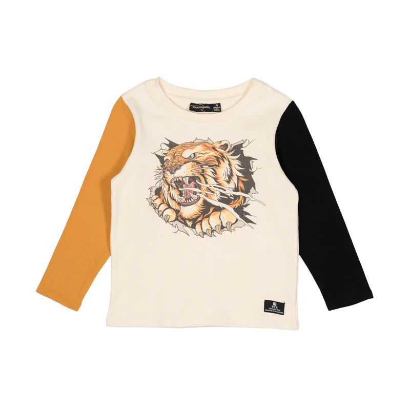 Easy Tiger Longsleeve T-Shirt