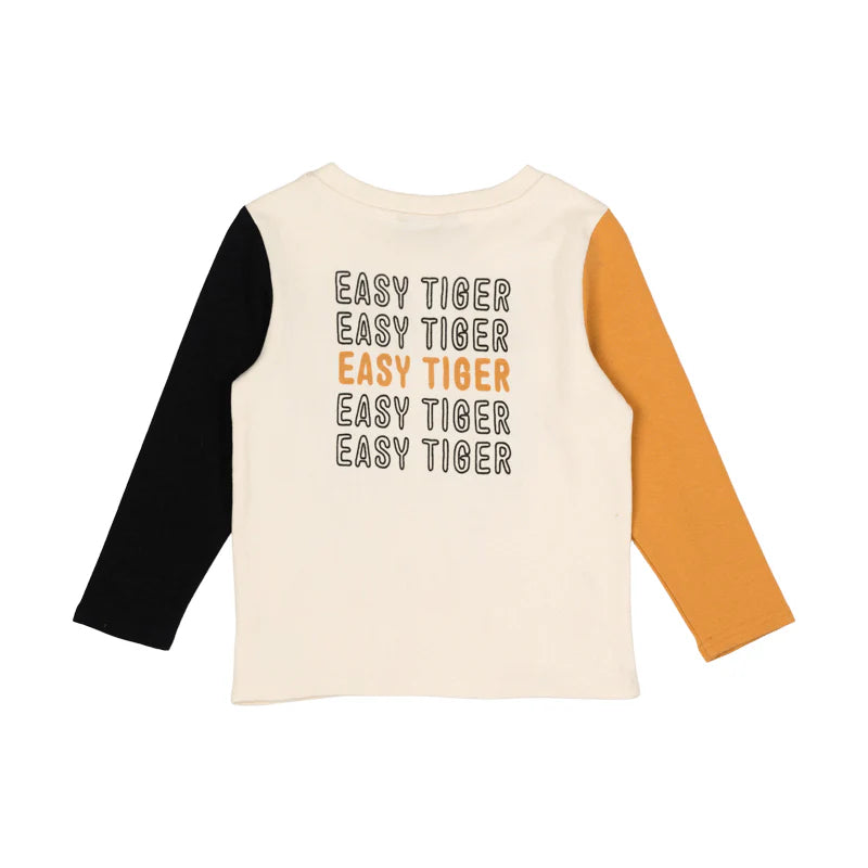 Easy Tiger Longsleeve T-Shirt