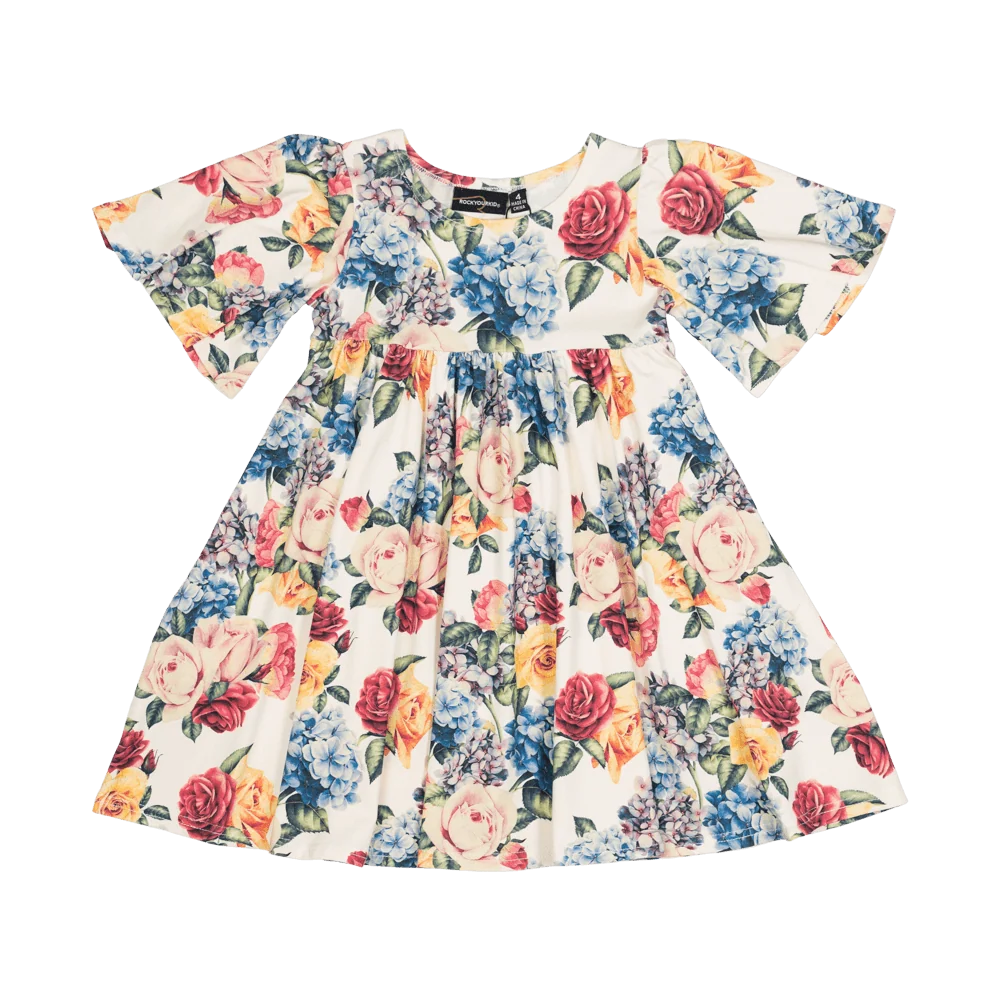 Mahalia Goldie Dress