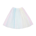 Care Bears Multicolor Tulle Midi Skirt