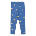 Beach Goose Pant - Night Blue/Light Cream